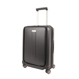 samsonite prodigy 55cm spinner 74770 black 1041