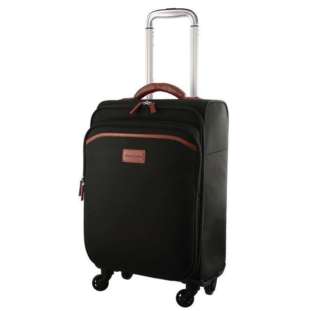 pierre cardin pc2465 trolley bag set