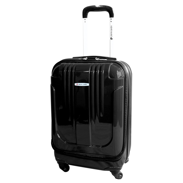 pierre cardin cabin luggage