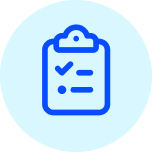 to-do list on clipboard