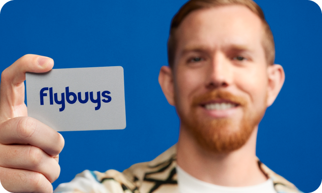 Flybuys top 50 member Angela