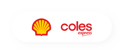 Shell Coles Express logo