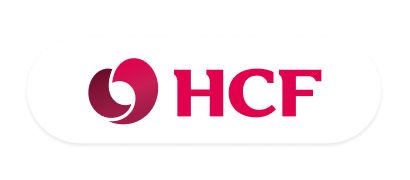 HCF logo