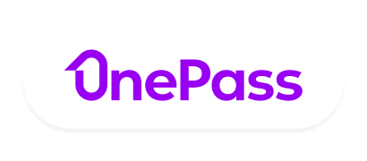 OnePass logo
